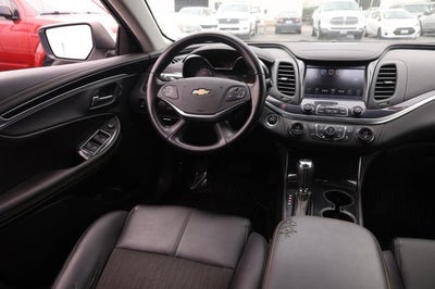 2018 Chevrolet Impala LT