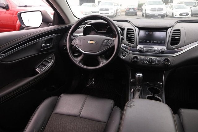 2018 Chevrolet Impala LT