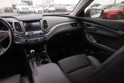 2018 Chevrolet Impala LT