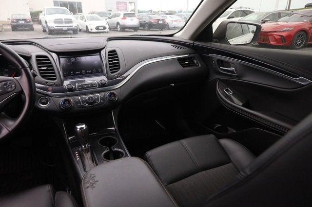 2018 Chevrolet Impala LT