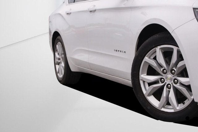 2018 Chevrolet Impala LT