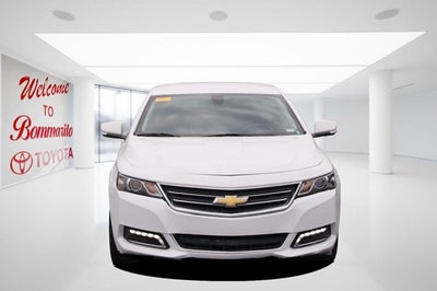 2018 Chevrolet Impala LT