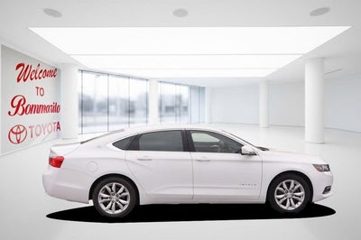 2018 Chevrolet Impala LT