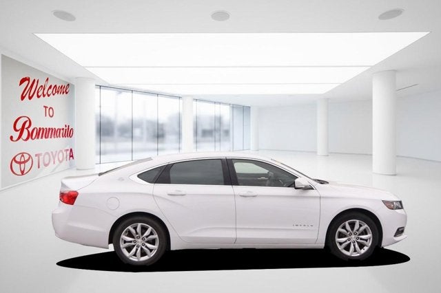 2018 Chevrolet Impala LT