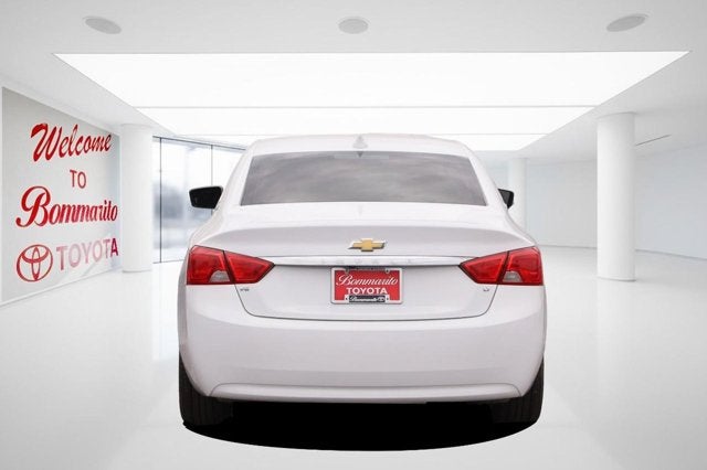 2018 Chevrolet Impala LT