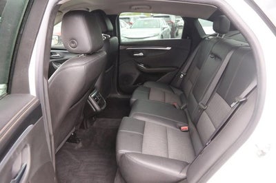 2018 Chevrolet Impala LT