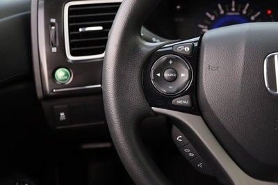 2014 Honda Civic Sedan EX