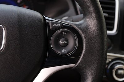 2014 Honda Civic Sedan EX