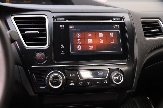 2014 Honda Civic Sedan EX