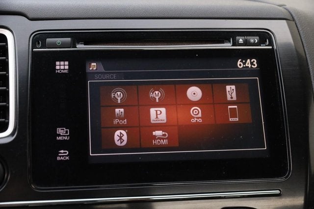 2014 Honda Civic Sedan EX
