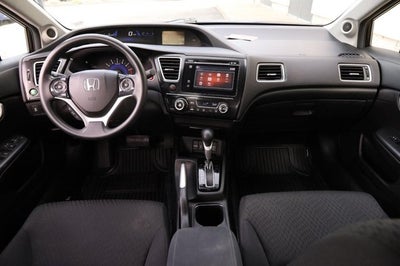 2014 Honda Civic Sedan EX