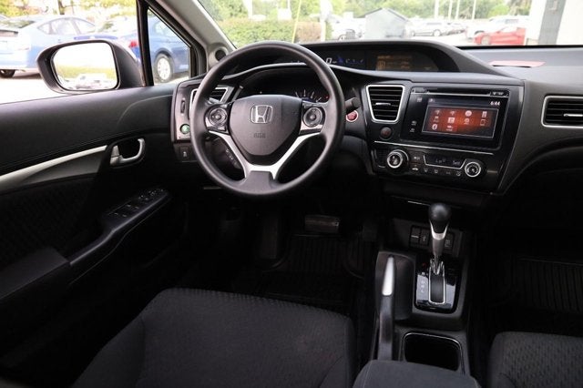 2014 Honda Civic Sedan EX