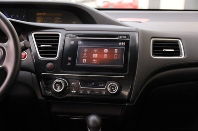 2014 Honda Civic Sedan EX