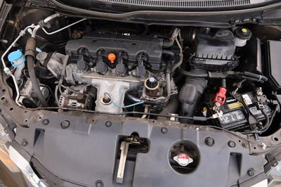 2014 Honda Civic Sedan EX