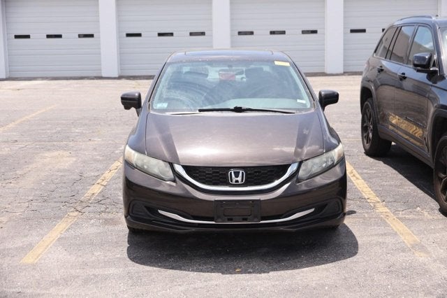 2014 Honda Civic Sedan EX
