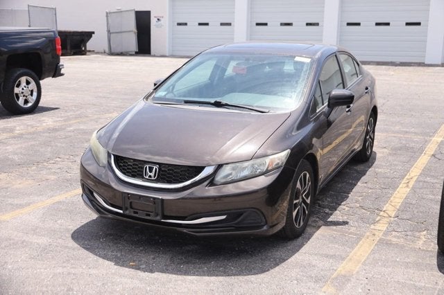 2014 Honda Civic Sedan EX