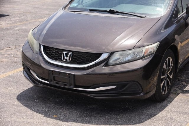 2014 Honda Civic Sedan EX