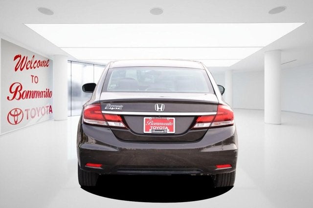 2014 Honda Civic Sedan EX