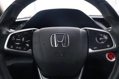 2020 Honda Civic Sedan EX-L