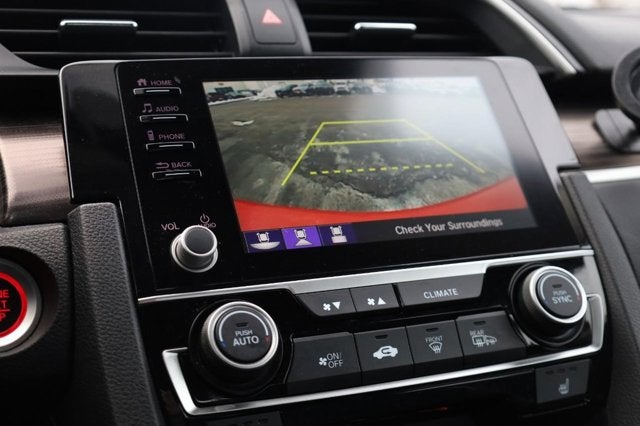 2020 Honda Civic Sedan EX-L