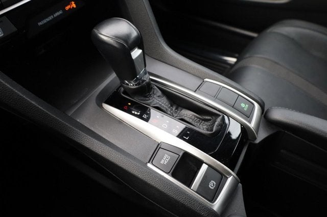 2020 Honda Civic Sedan EX-L