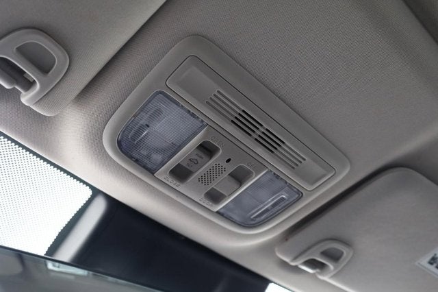 2020 Honda Civic Sedan EX-L