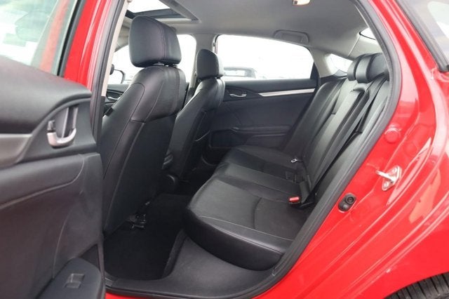 2020 Honda Civic Sedan EX-L