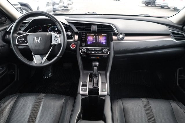 2020 Honda Civic Sedan EX-L