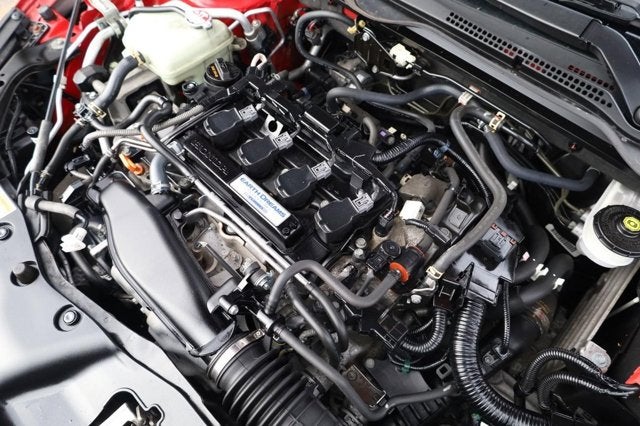 2020 Honda Civic Sedan EX-L