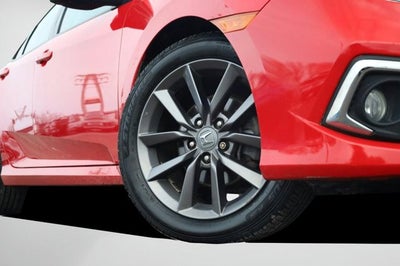 2020 Honda Civic Sedan EX-L