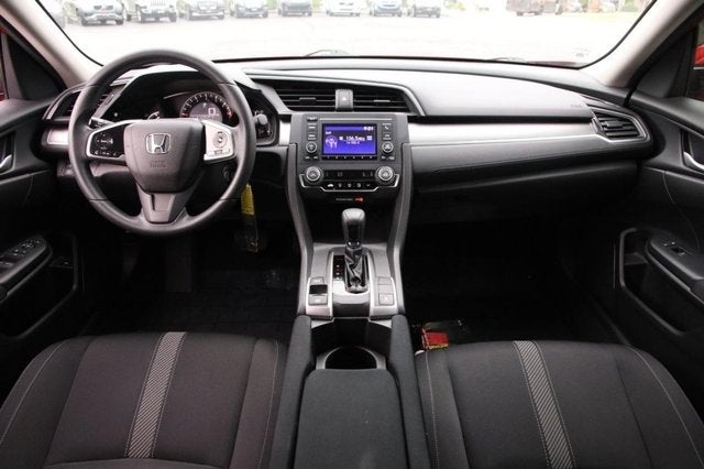 2016 Honda Civic Sedan LX