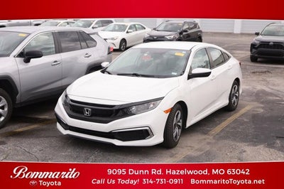 2019 Honda Civic Sedan LX