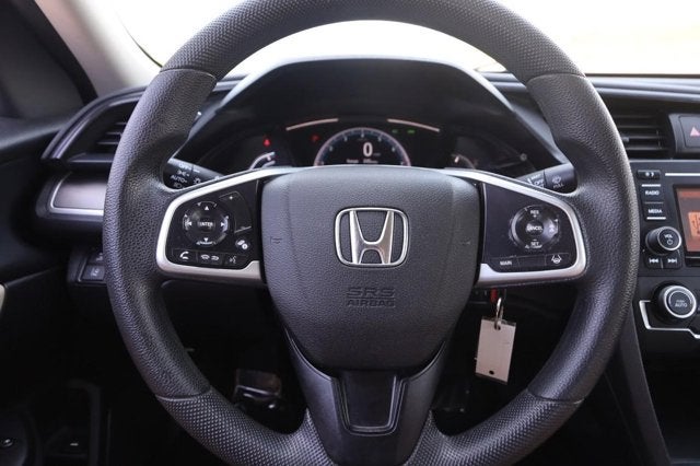 2019 Honda Civic Sedan LX