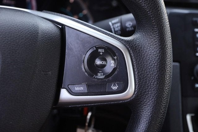 2019 Honda Civic Sedan LX