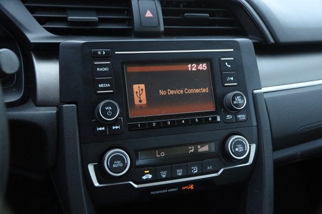2019 Honda Civic Sedan LX