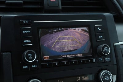2019 Honda Civic Sedan LX