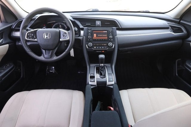 2019 Honda Civic Sedan LX