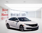2019 Honda Civic Sedan LX