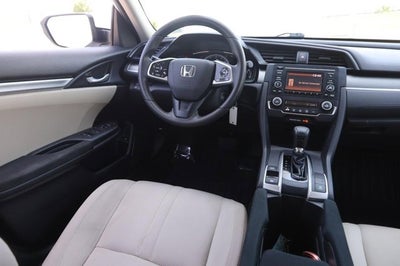 2019 Honda Civic Sedan LX
