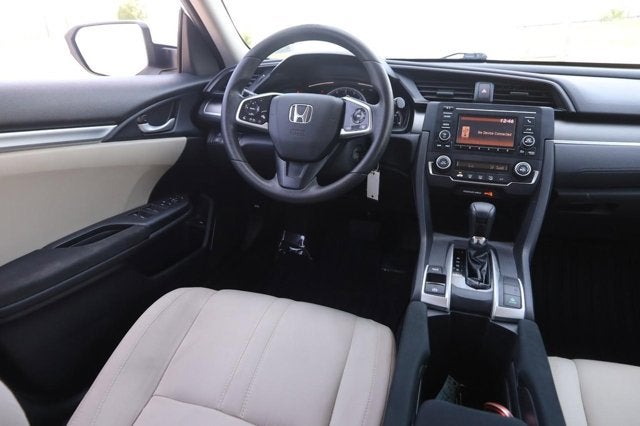 2019 Honda Civic Sedan LX
