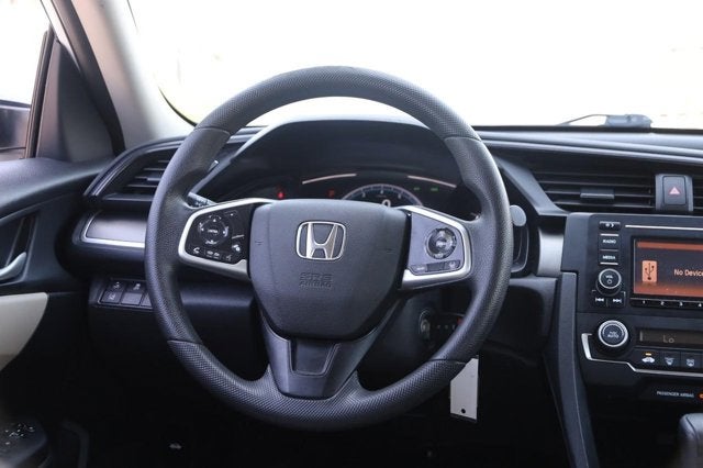 2019 Honda Civic Sedan LX