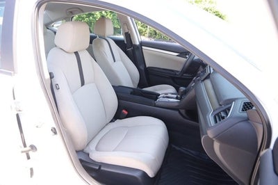 2019 Honda Civic Sedan LX