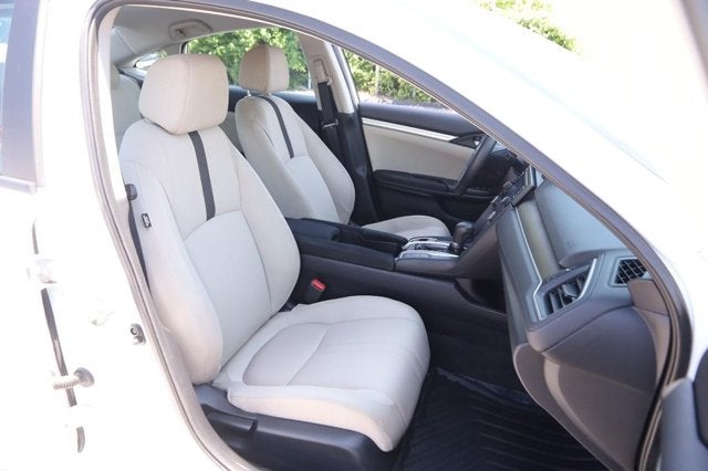 2019 Honda Civic Sedan LX