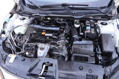 2019 Honda Civic Sedan LX