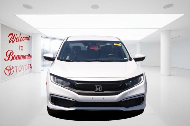 2019 Honda Civic Sedan LX