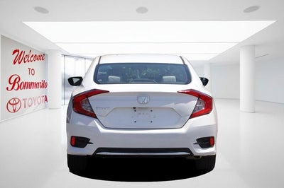 2019 Honda Civic Sedan LX
