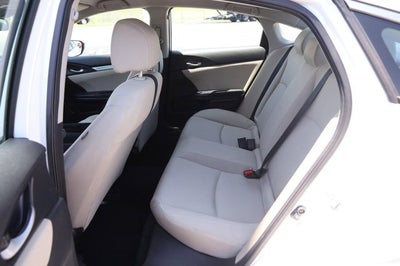 2019 Honda Civic Sedan LX