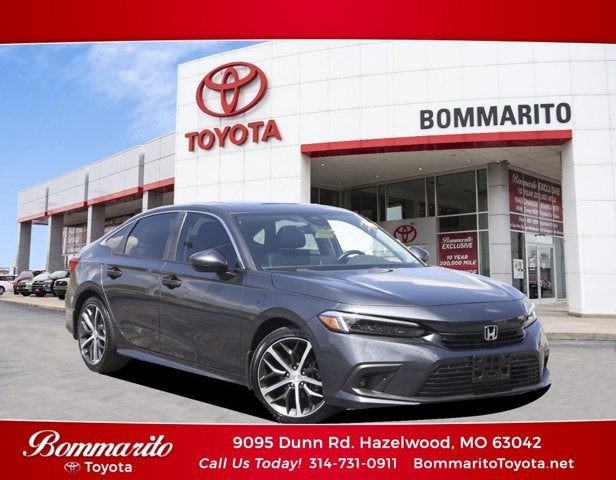 2024 Honda Civic Sedan Touring
