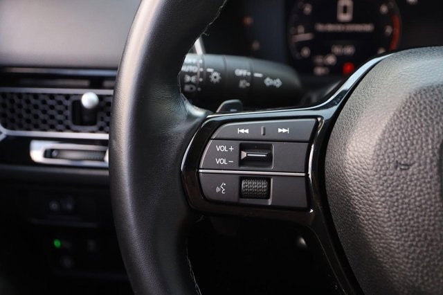 2024 Honda Civic Sedan Touring