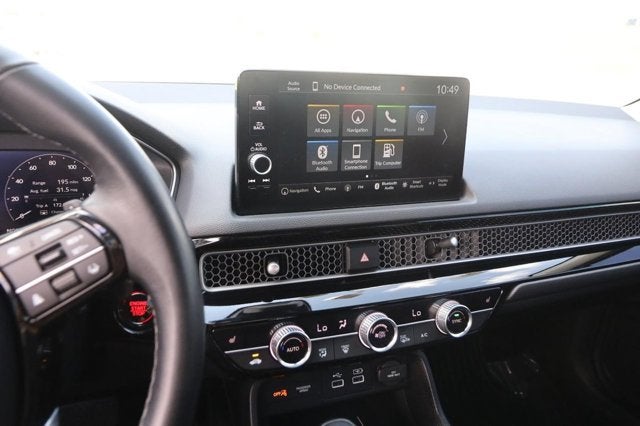2024 Honda Civic Sedan Touring